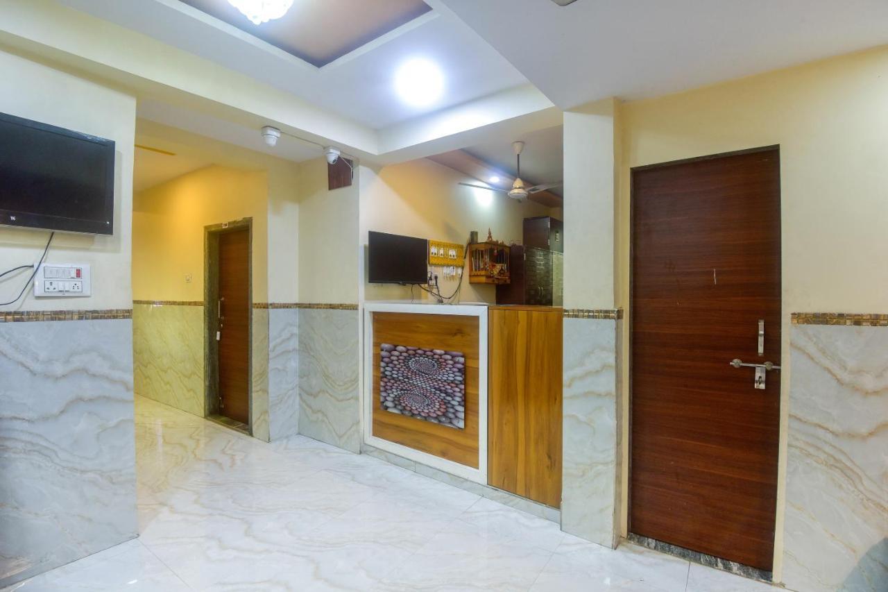 Oyo 60773 Ruchita Loadging & Boarding Hotel Mumbai Luaran gambar