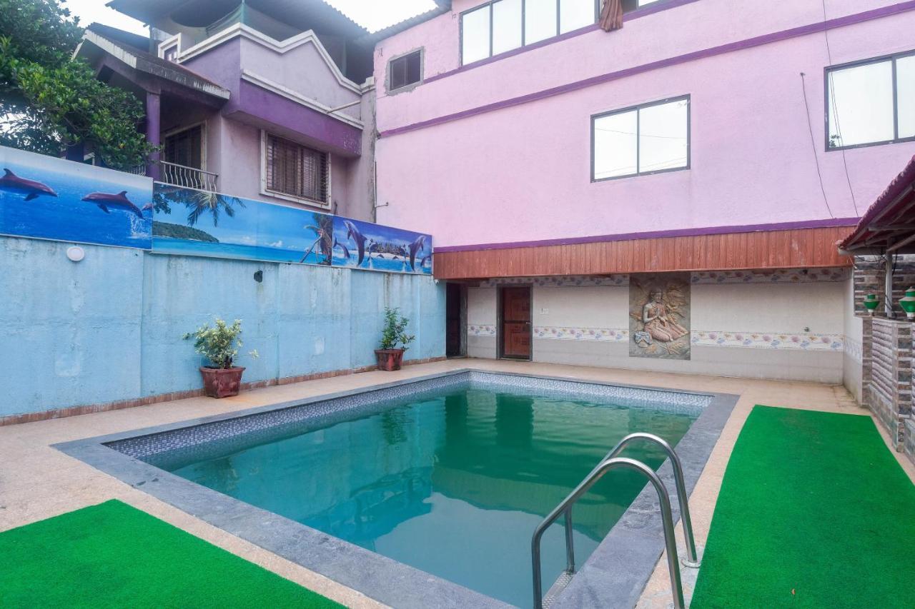 Oyo 60773 Ruchita Loadging & Boarding Hotel Mumbai Luaran gambar