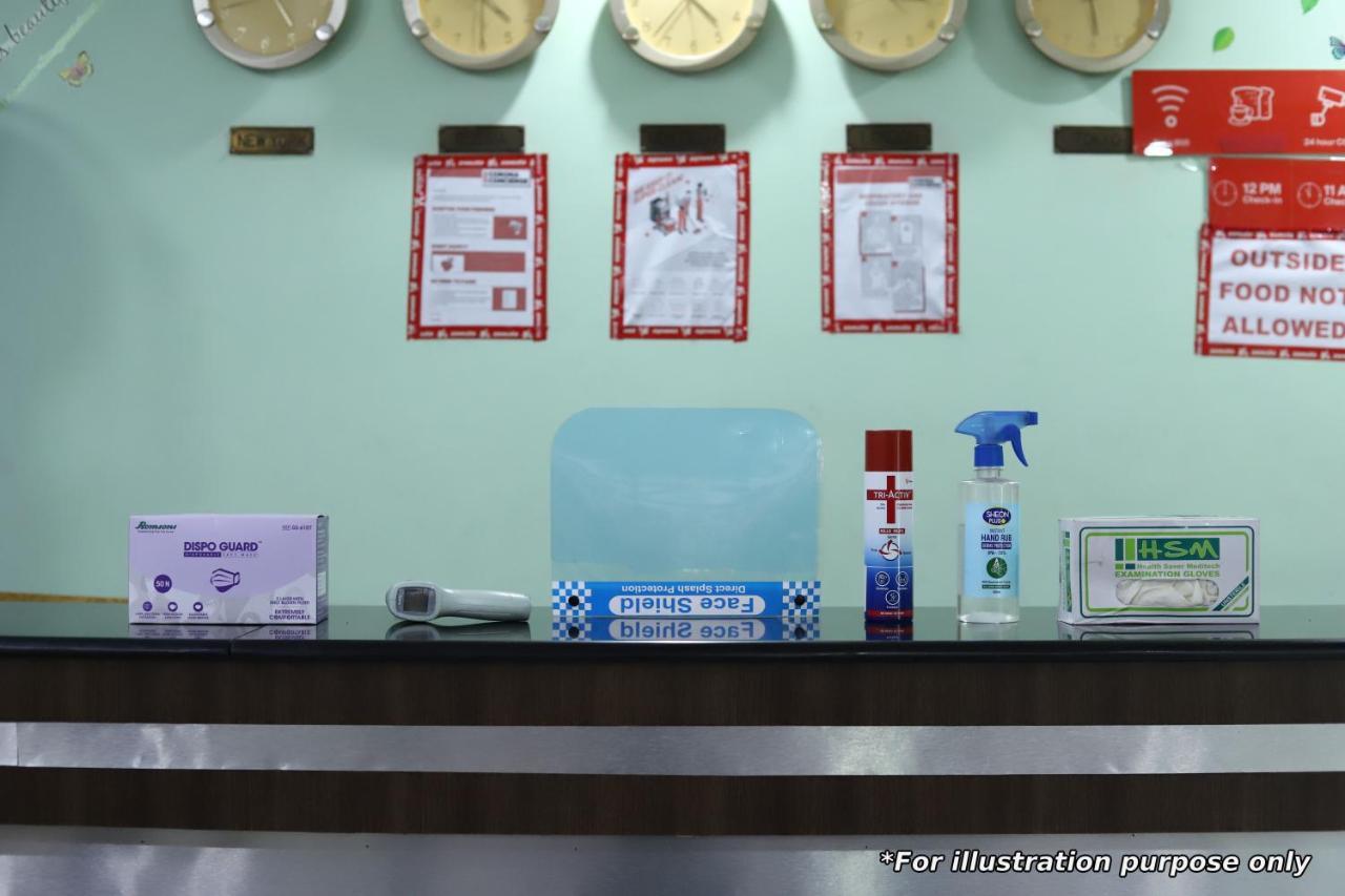 Oyo 60773 Ruchita Loadging & Boarding Hotel Mumbai Luaran gambar